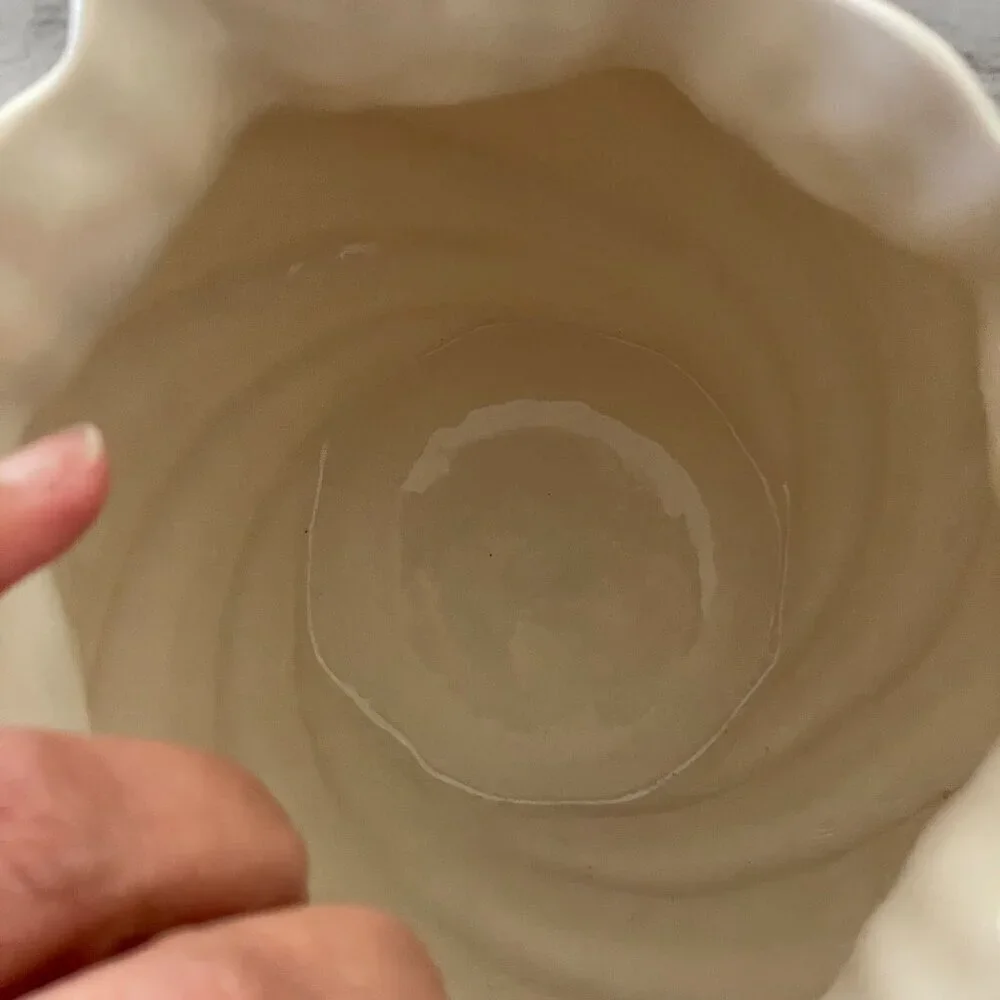 Vintage Belleek Ireland Millennium 2000 4.5